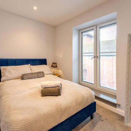 Pass The Keys 5B One Bedrom Central Modern Apartment Shrewsbury Dış mekan fotoğraf