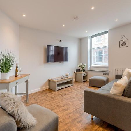 Pass The Keys 5B One Bedrom Central Modern Apartment Shrewsbury Dış mekan fotoğraf