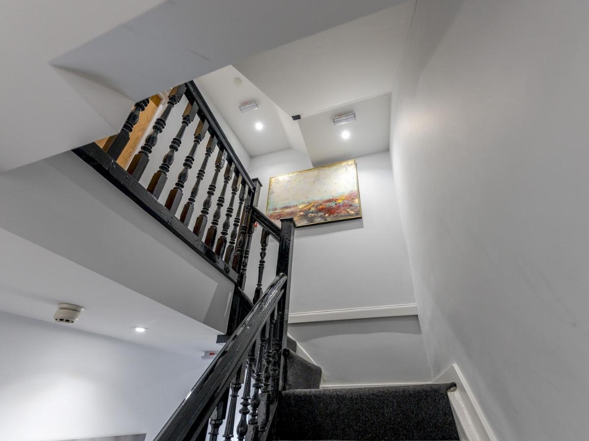 Pass The Keys 5B One Bedrom Central Modern Apartment Shrewsbury Dış mekan fotoğraf