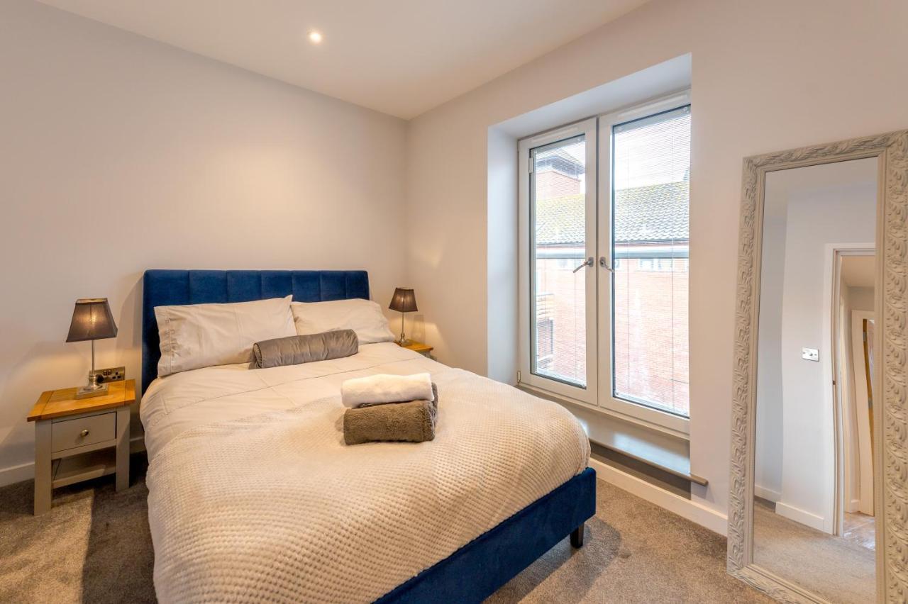 Pass The Keys 5B One Bedrom Central Modern Apartment Shrewsbury Dış mekan fotoğraf