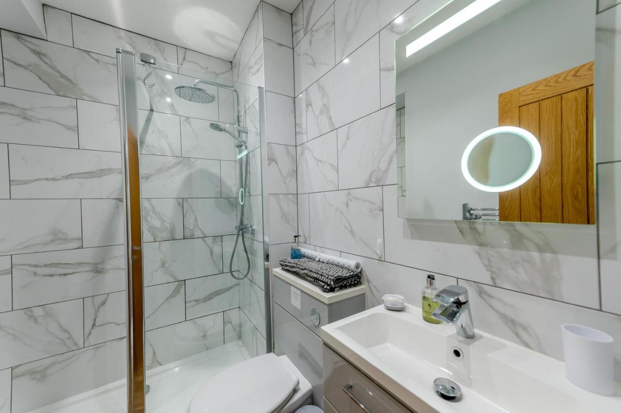 Pass The Keys 5B One Bedrom Central Modern Apartment Shrewsbury Dış mekan fotoğraf